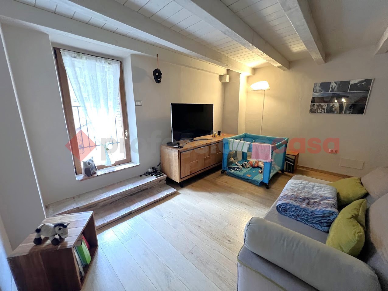 Casa indipendente con giardino a Badia Calavena