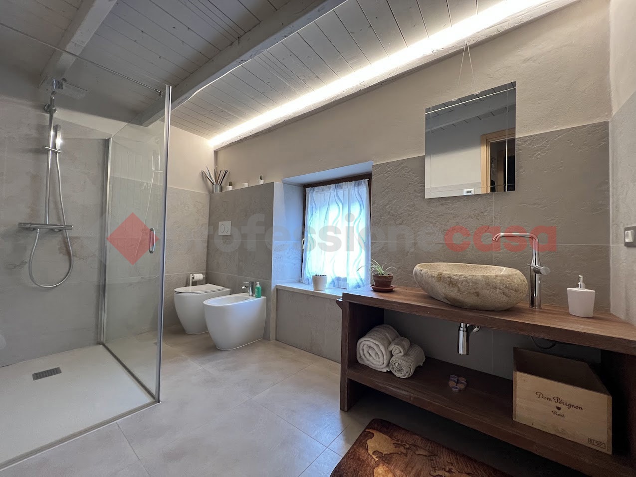 Casa indipendente con giardino a Badia Calavena