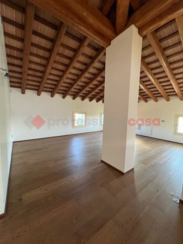 Attico con box doppio a Stra
