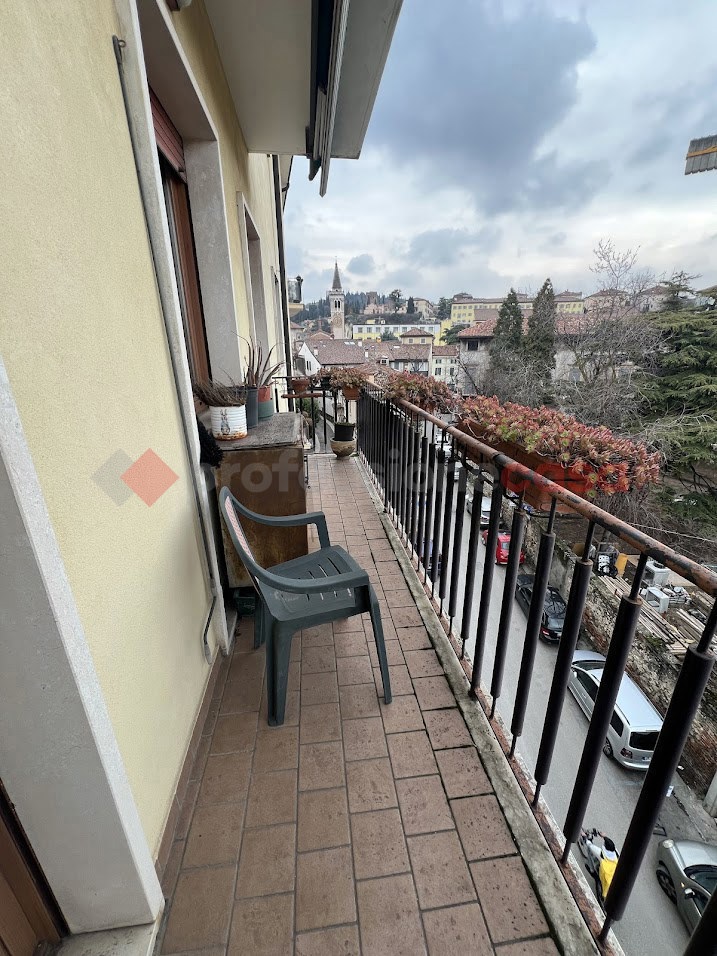 Appartamento con giardino a Verona