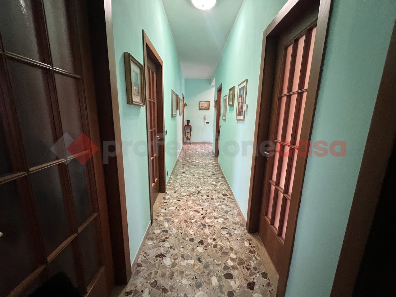 Appartamento con giardino a Verona