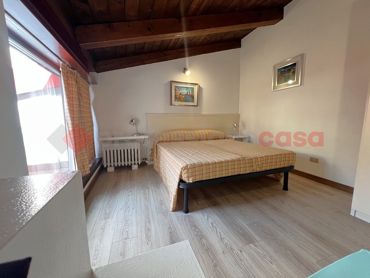 Trilocale arredato in affitto a Verona