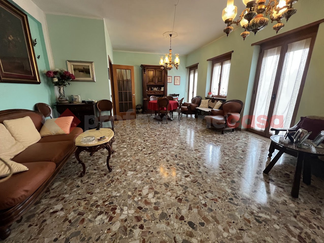 Appartamento con giardino a Verona