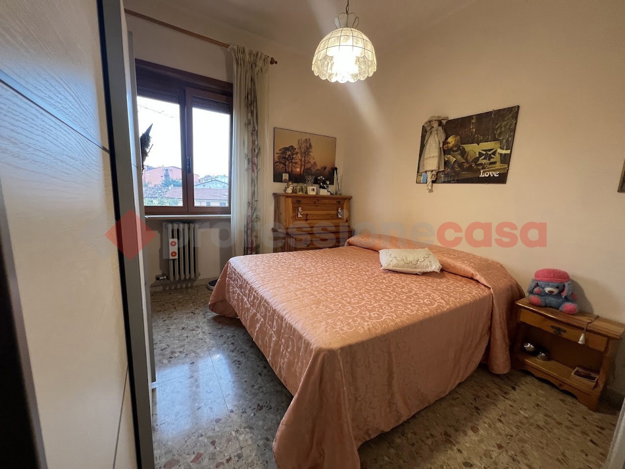 Appartamento con giardino a Verona