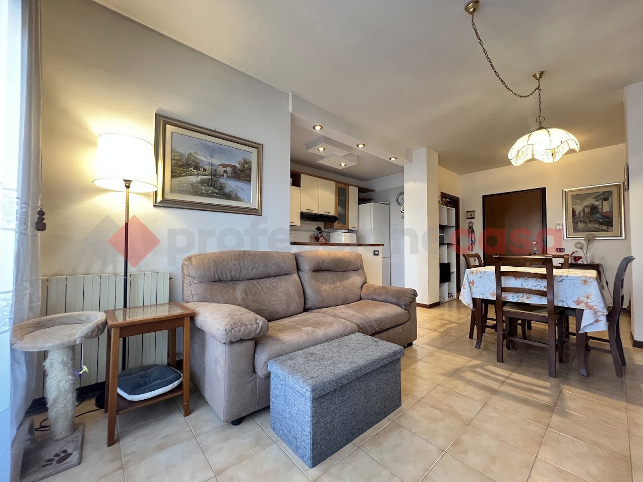 Bilocale arredato in affitto a Verona