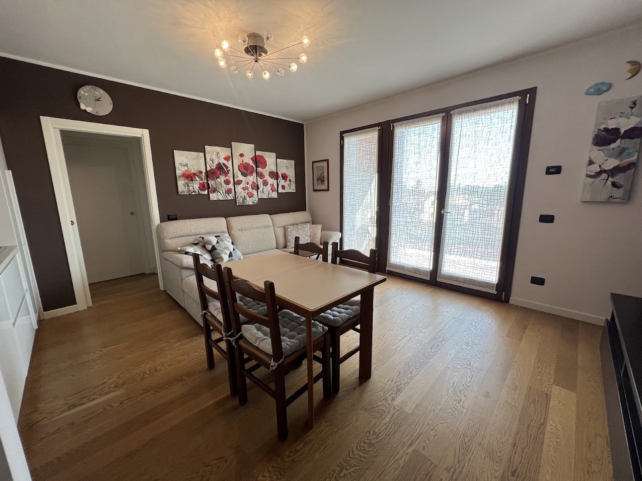 Bilocale arredato in affitto a Verona