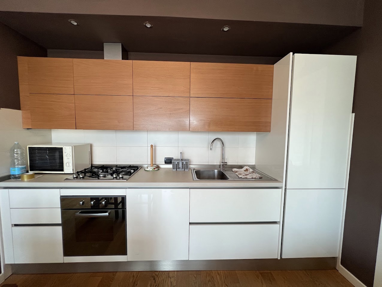 Bilocale arredato in affitto a Verona