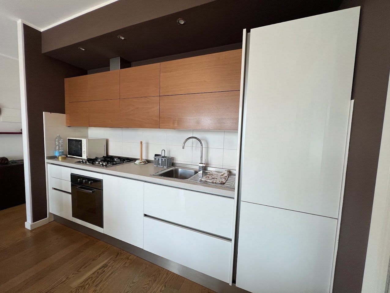 Bilocale arredato in affitto a Verona