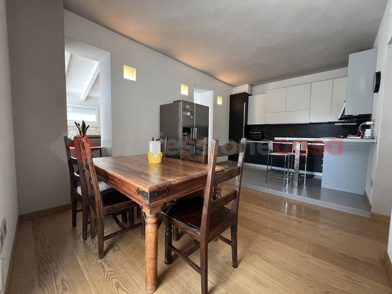 Appartamento ristrutturato a Verona