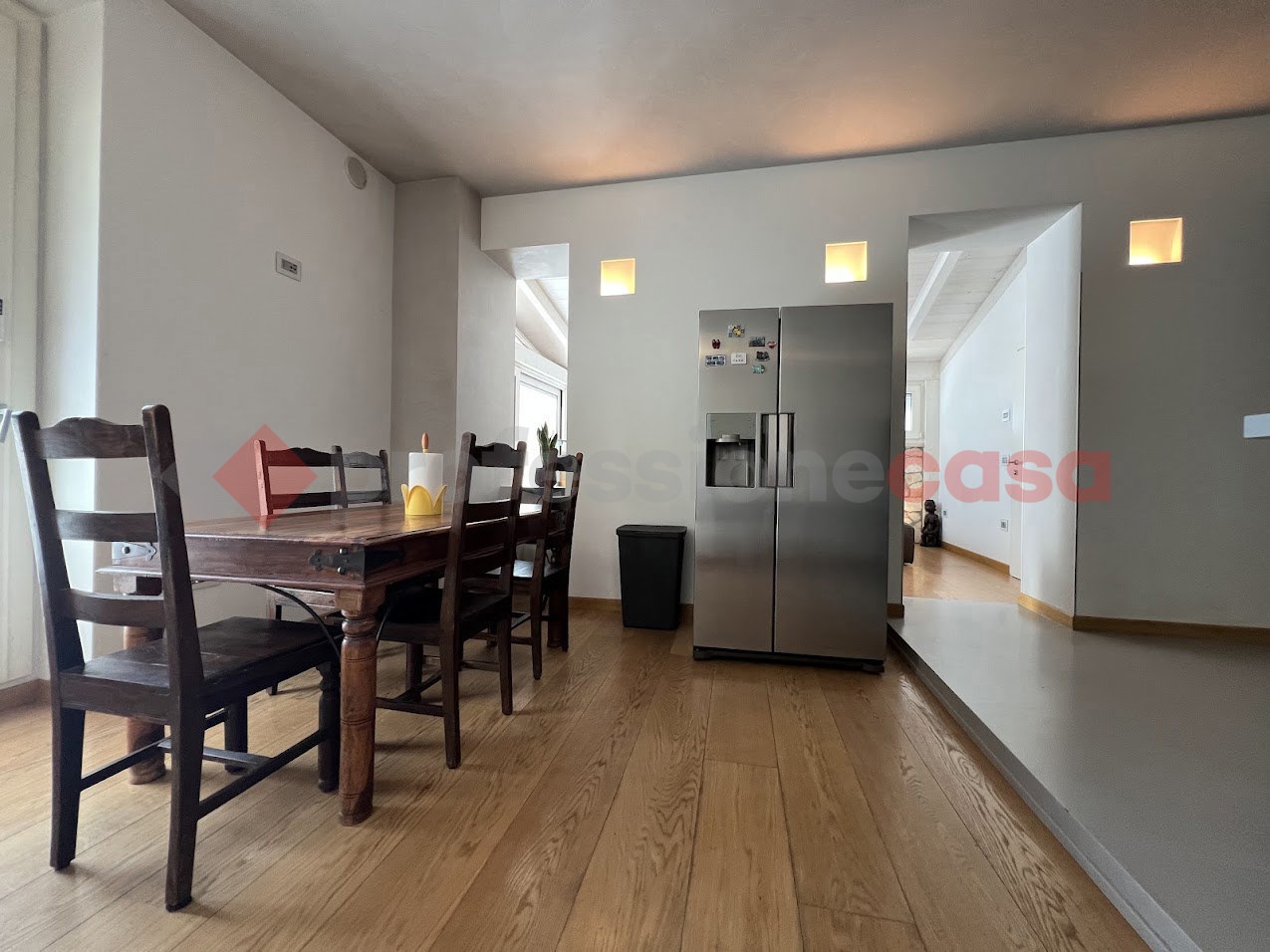 Appartamento ristrutturato a Verona