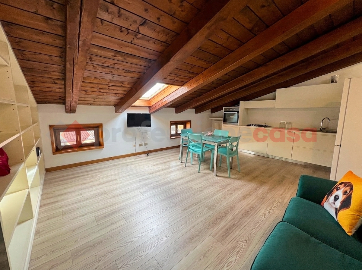 Trilocale arredato in affitto a Verona