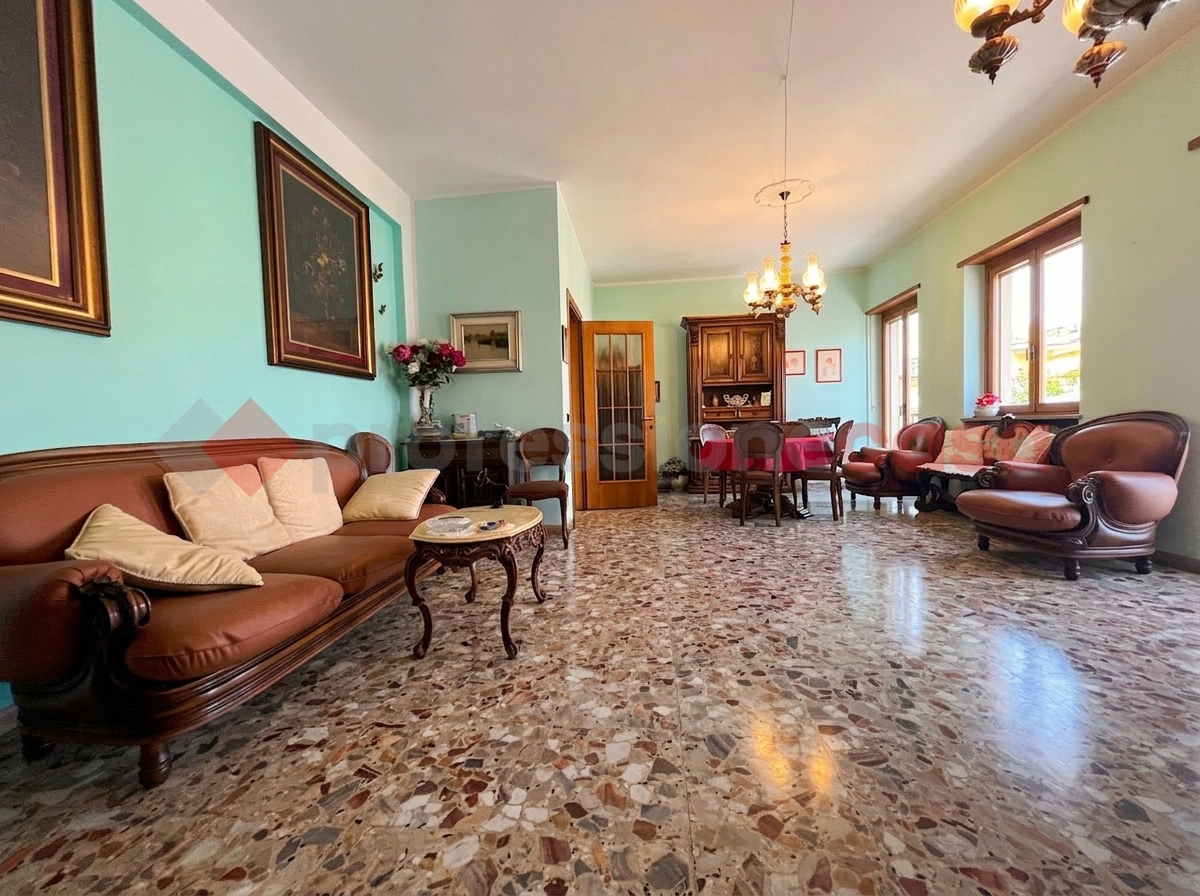 Appartamento con giardino a Verona