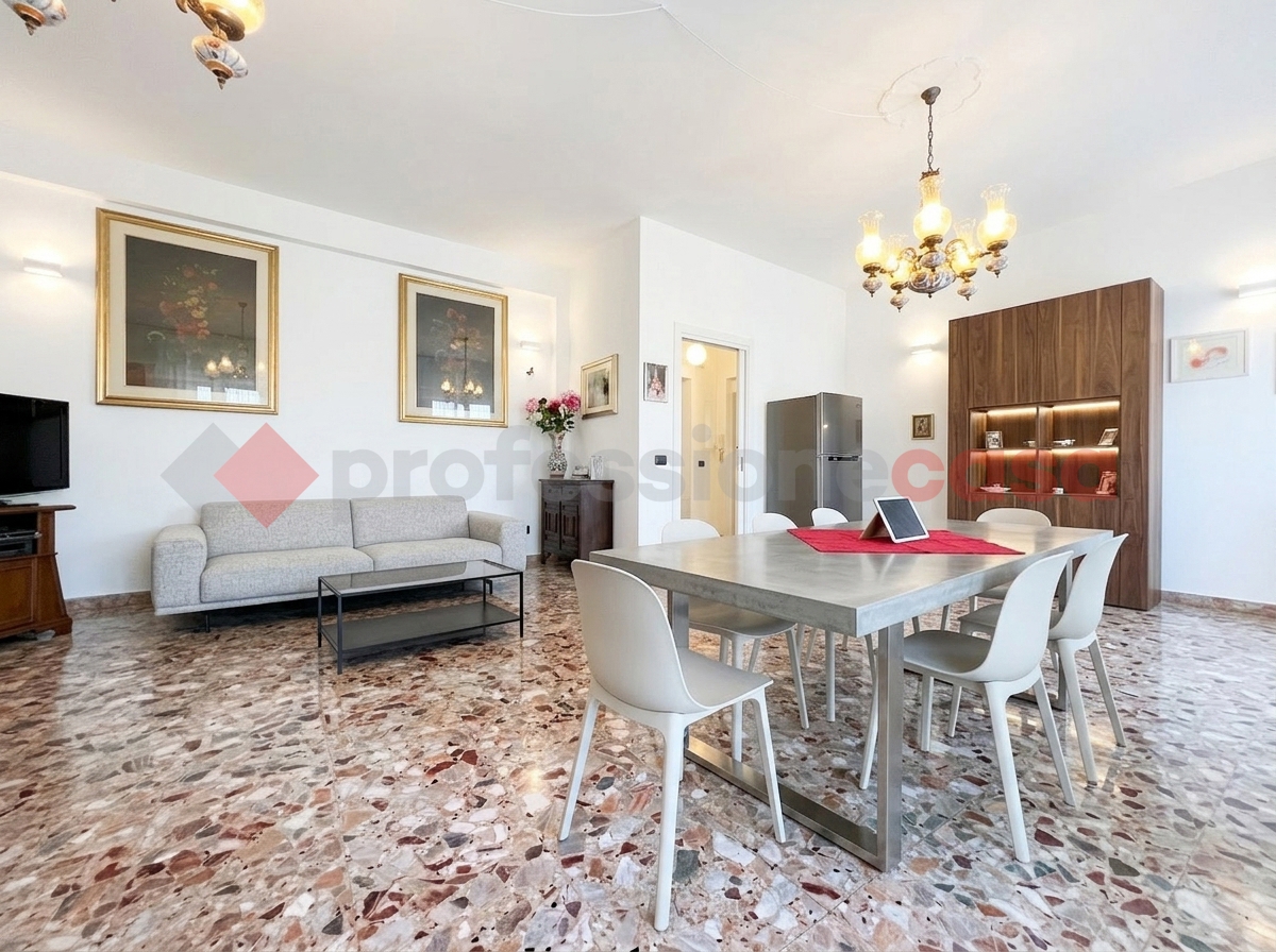 Appartamento con giardino a Verona