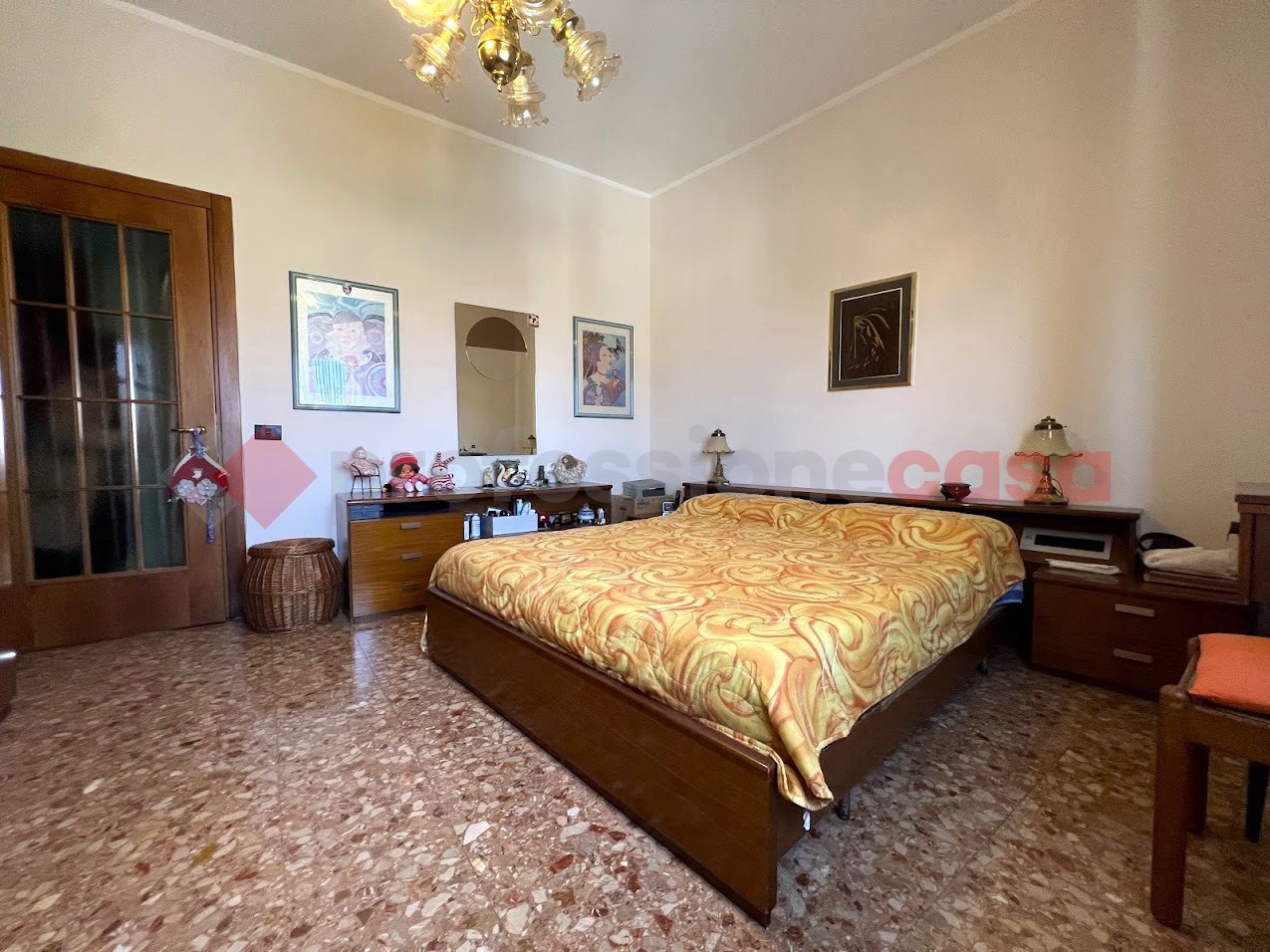 Appartamento con giardino a Verona