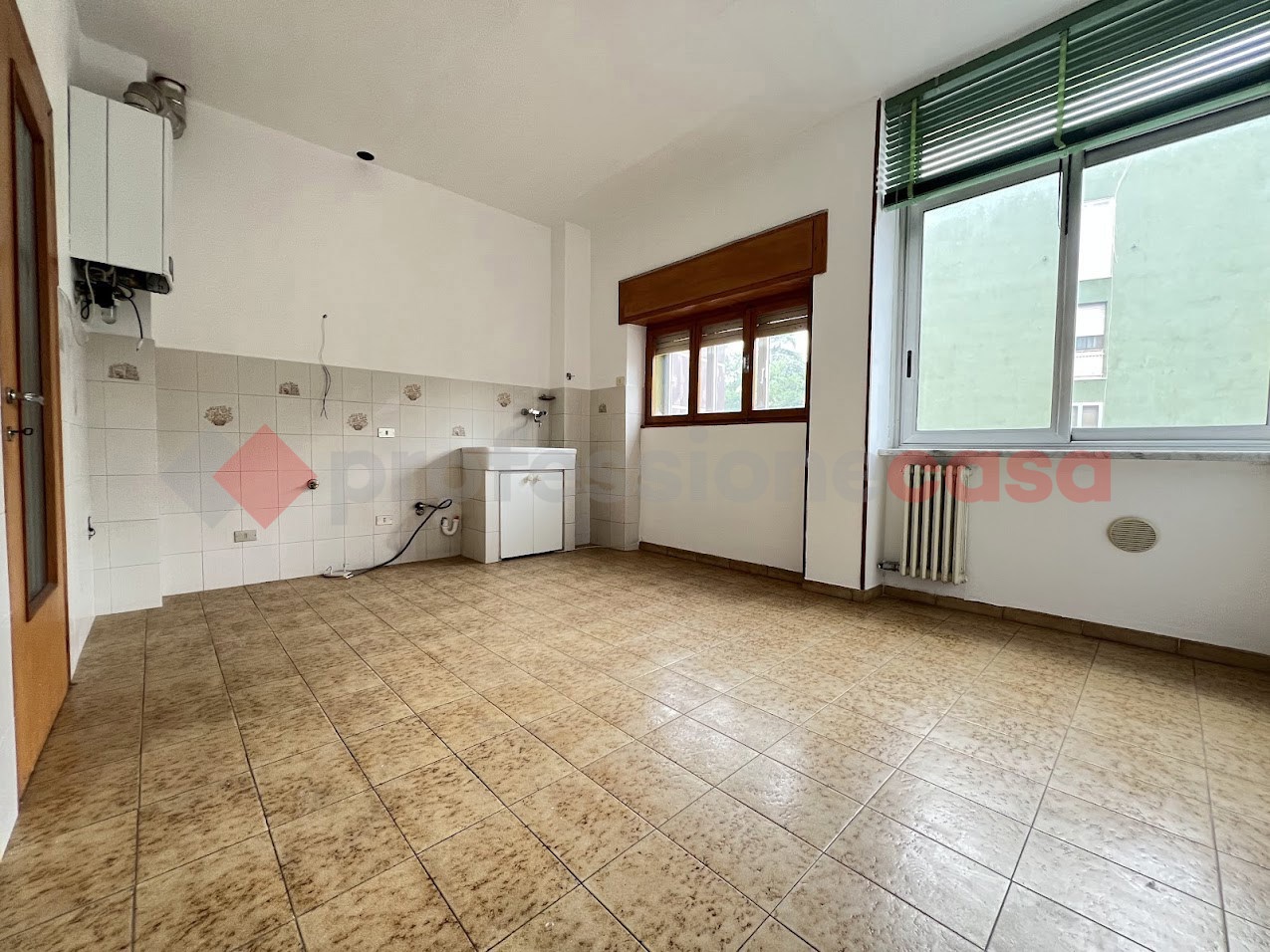 Appartamento da ristrutturare a Verona