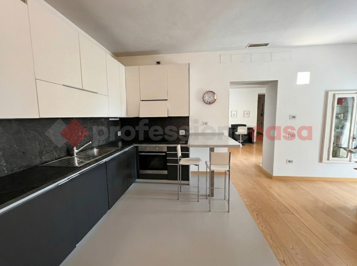 Appartamento ristrutturato a Verona
