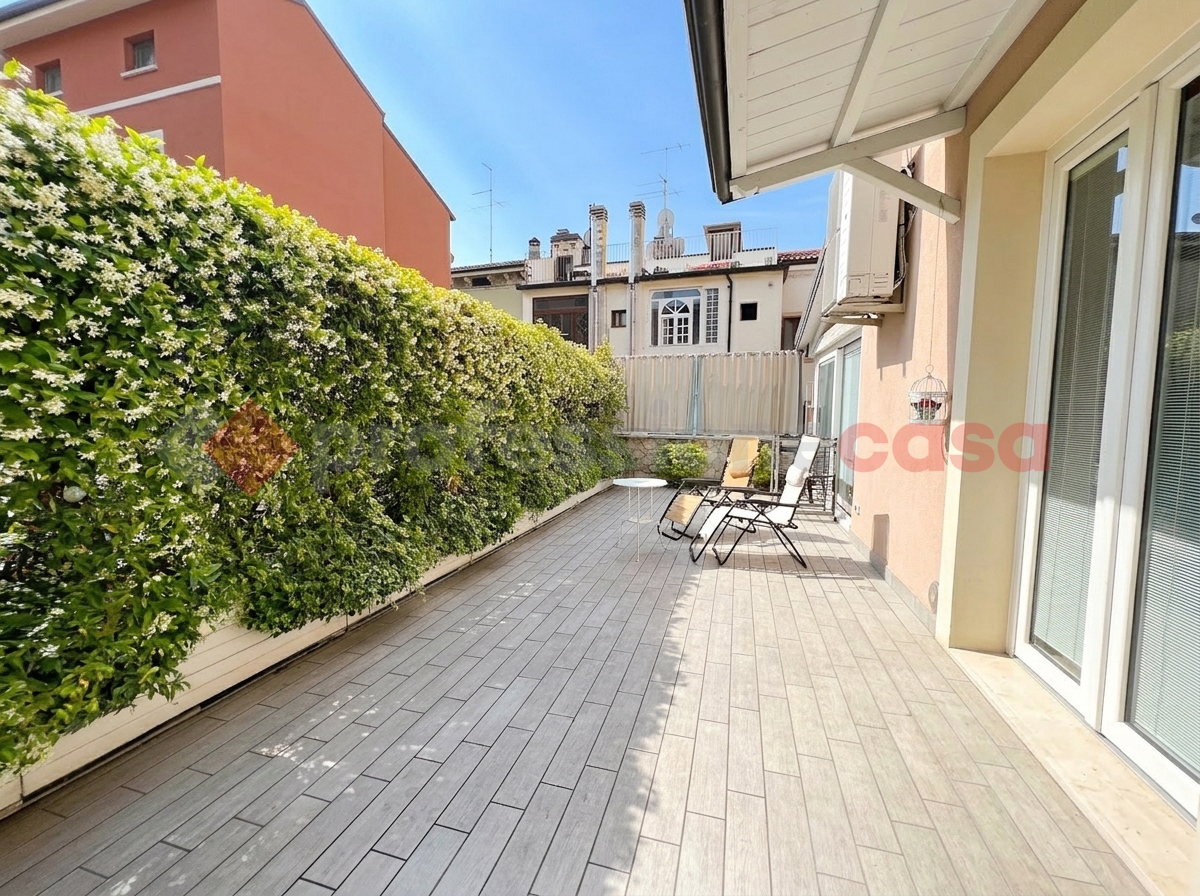 Appartamento ristrutturato a Verona