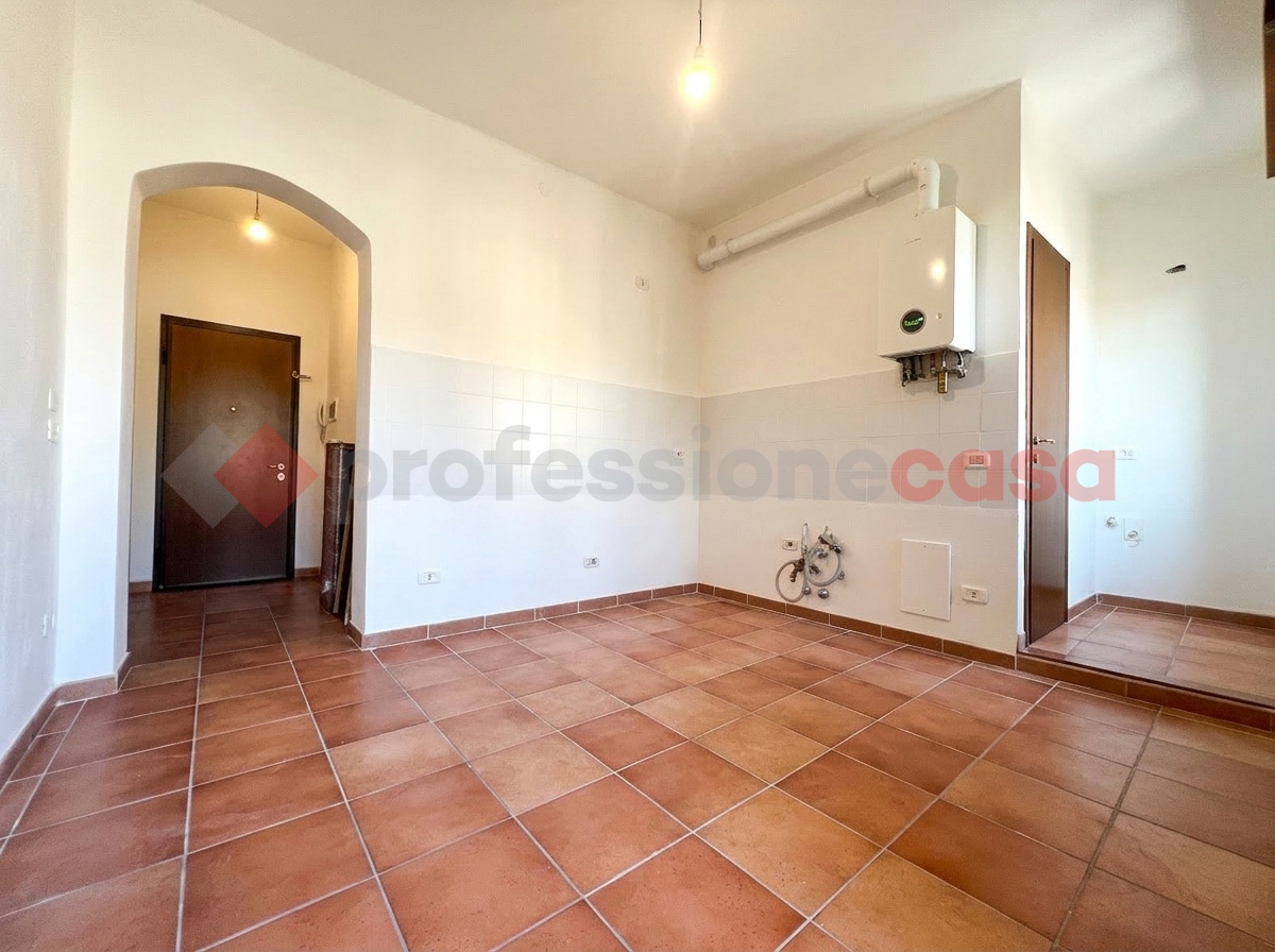 Trilocale ristrutturato a Verona