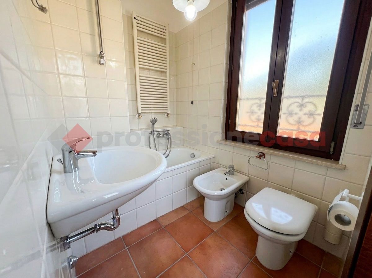 Trilocale ristrutturato a Verona