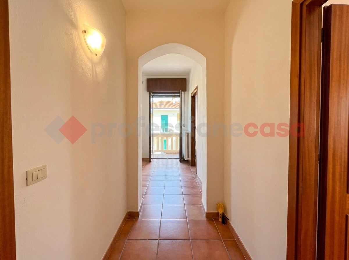 Trilocale ristrutturato a Verona