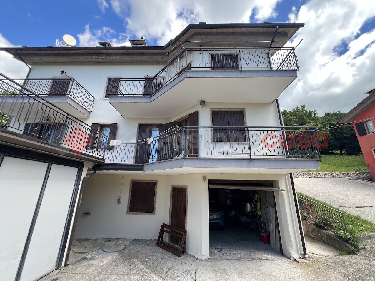 Appartamento in vendita a Rover� Veronese