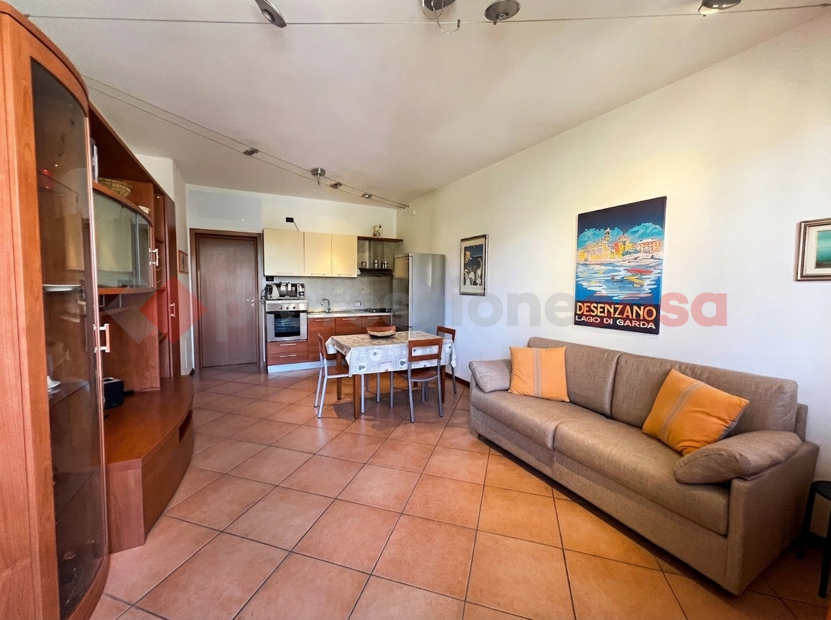 Bilocale in vendita a Desenzano del Garda