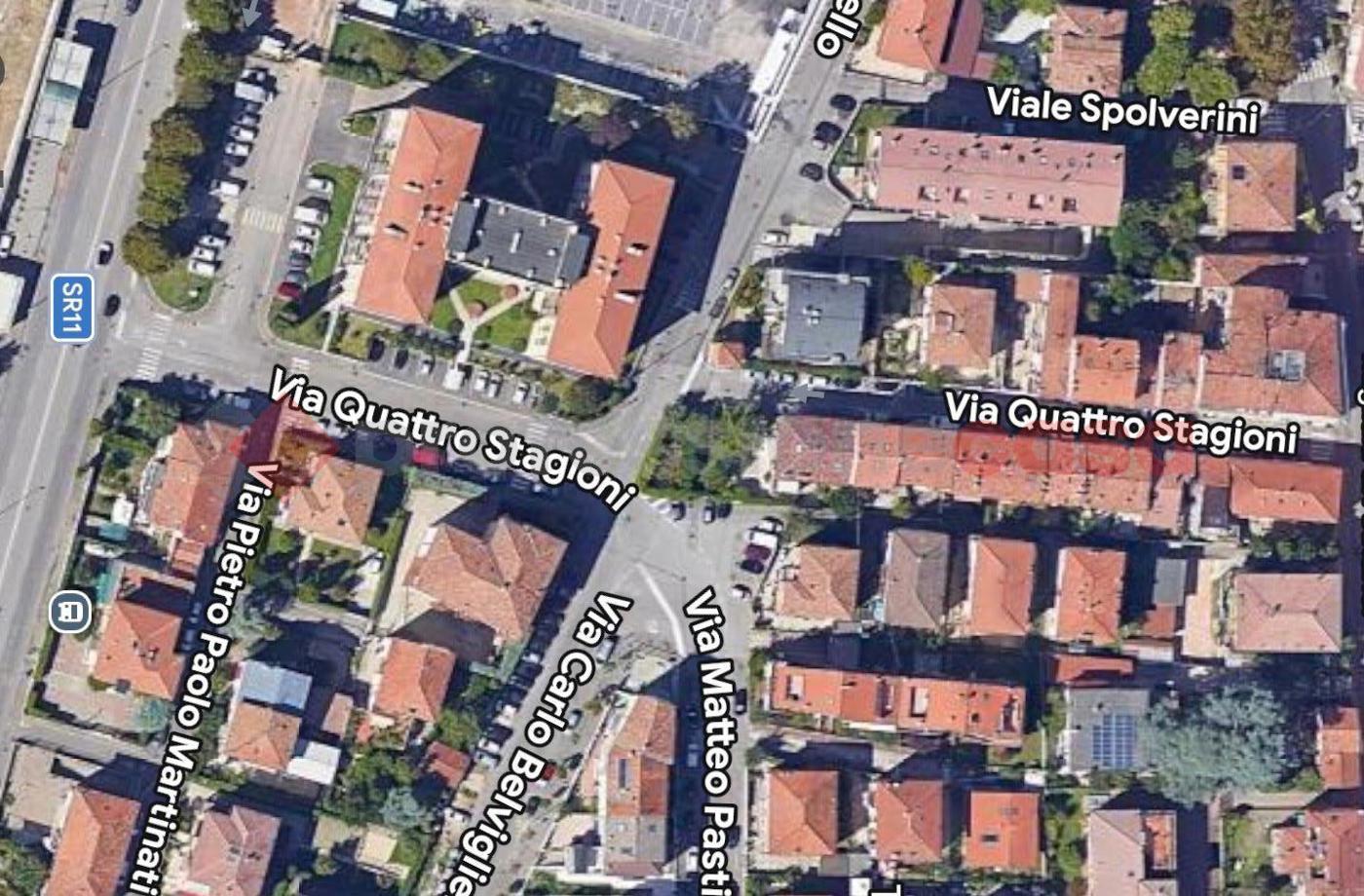 Quadrilocale da ristrutturare a Verona