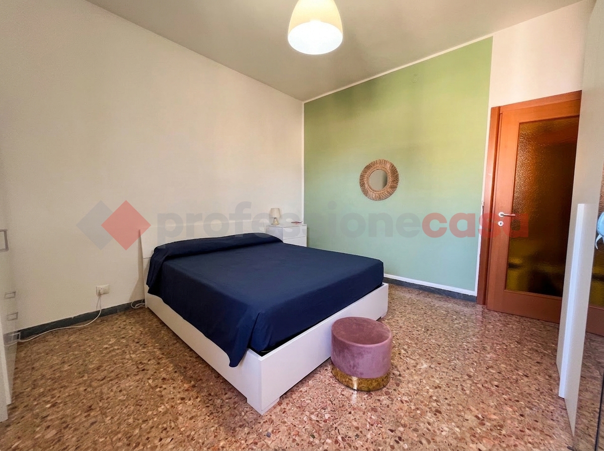Trilocale arredato in affitto a Verona