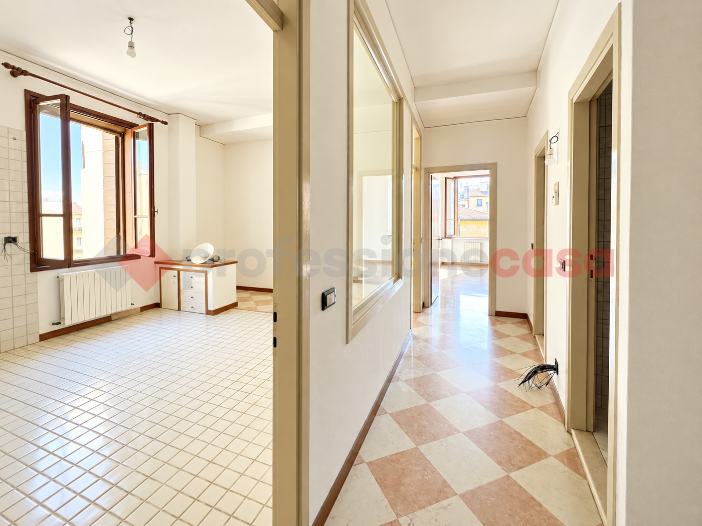 Trilocale in vendita a Padova
