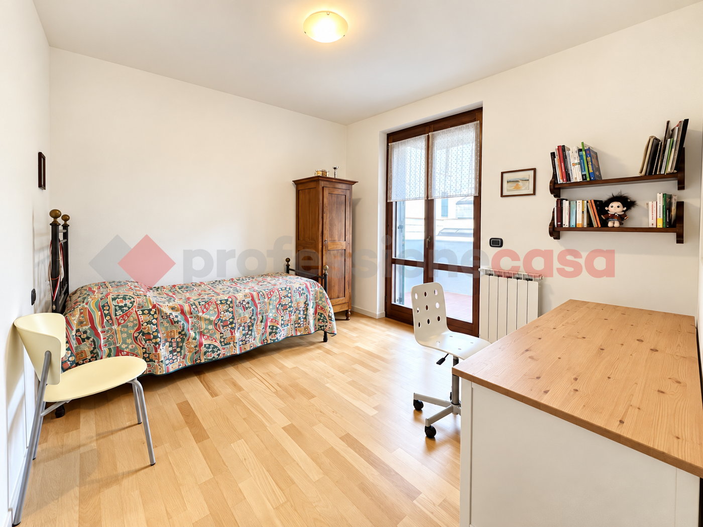 Trilocale ristrutturato a Verona