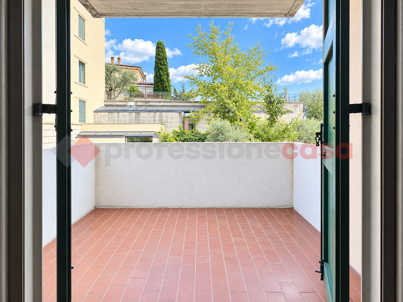 Trilocale ristrutturato a Verona