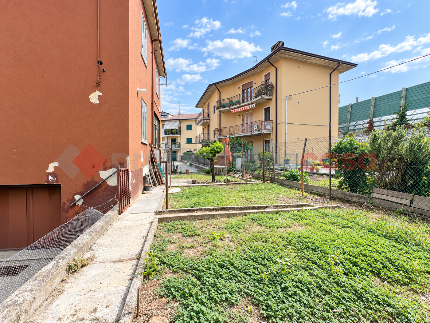 Casa indipendente con giardino a San Martino Buon Albergo