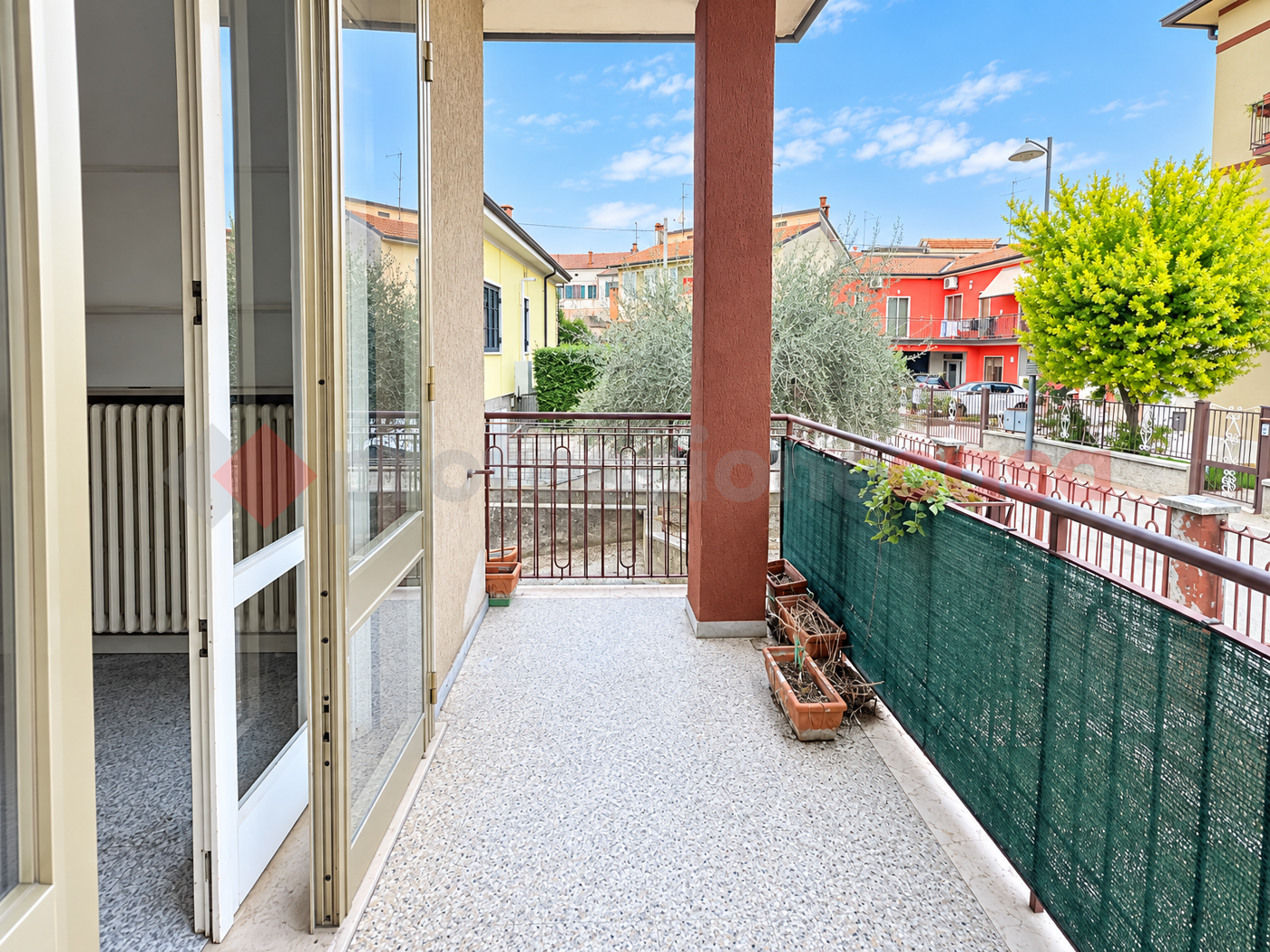 Casa indipendente con giardino a San Martino Buon Albergo