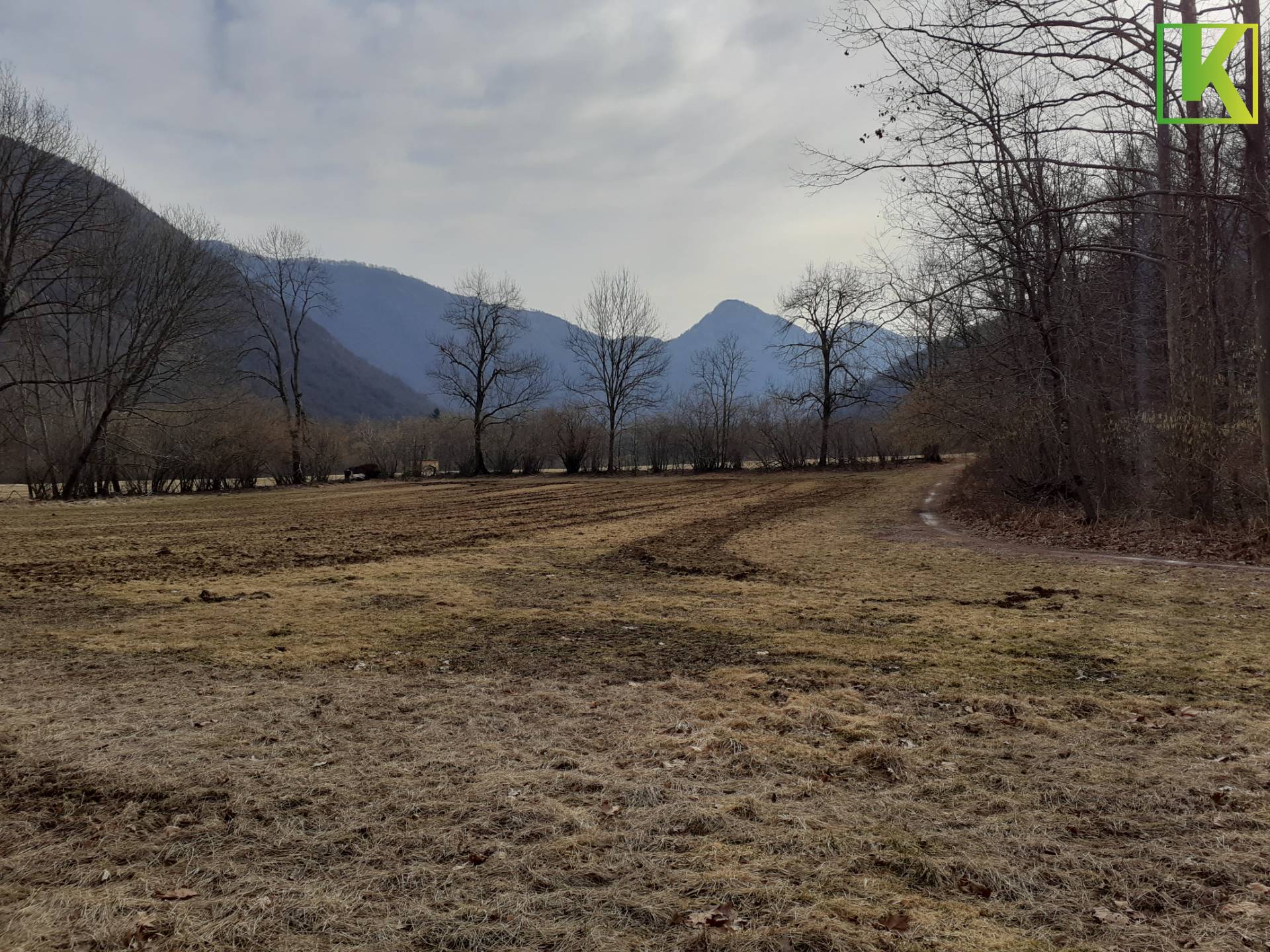 Terreno in vendita a Valganna