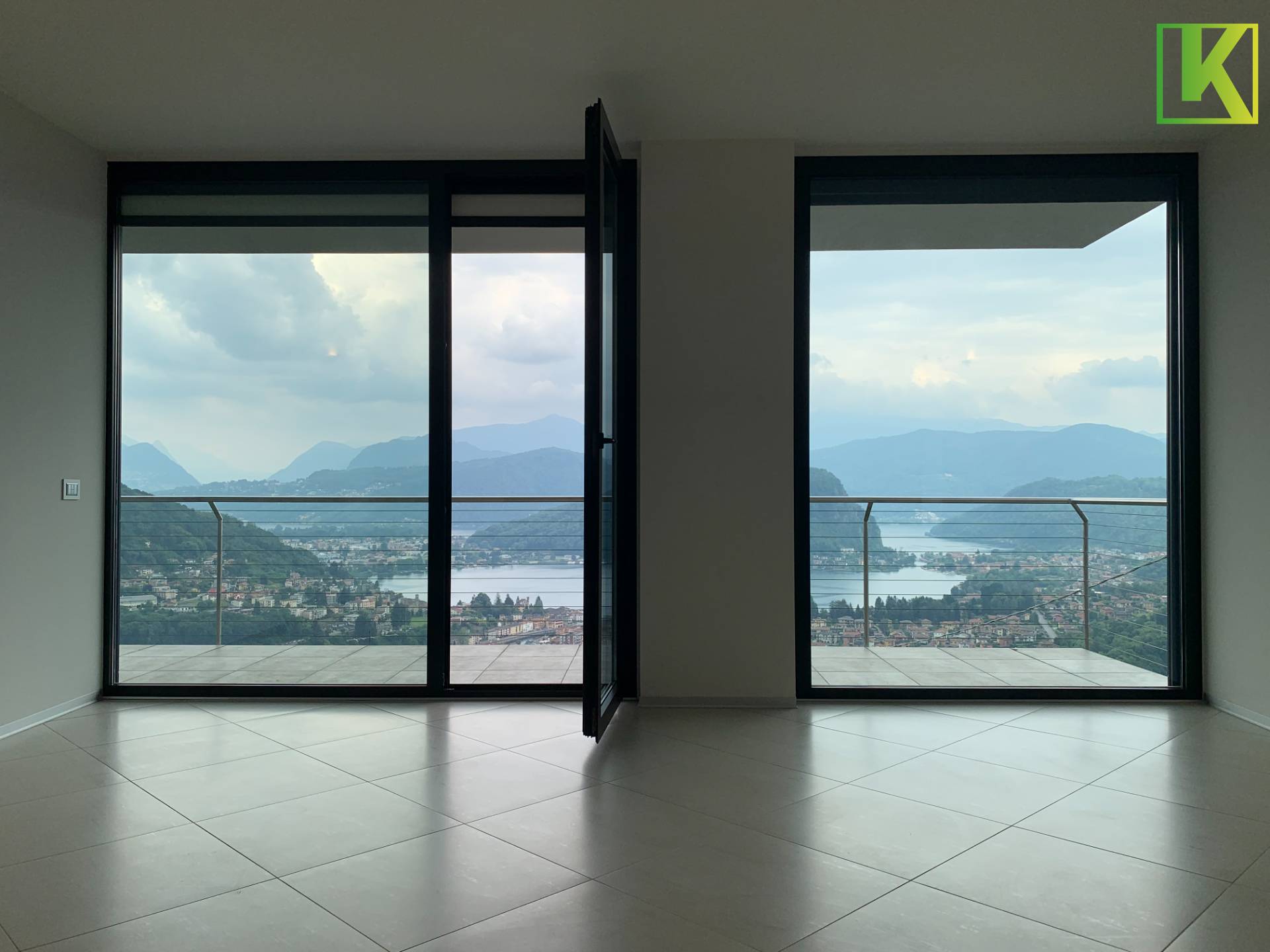 Appartamento Bilocale in vendita a Cadegliano-Viconago