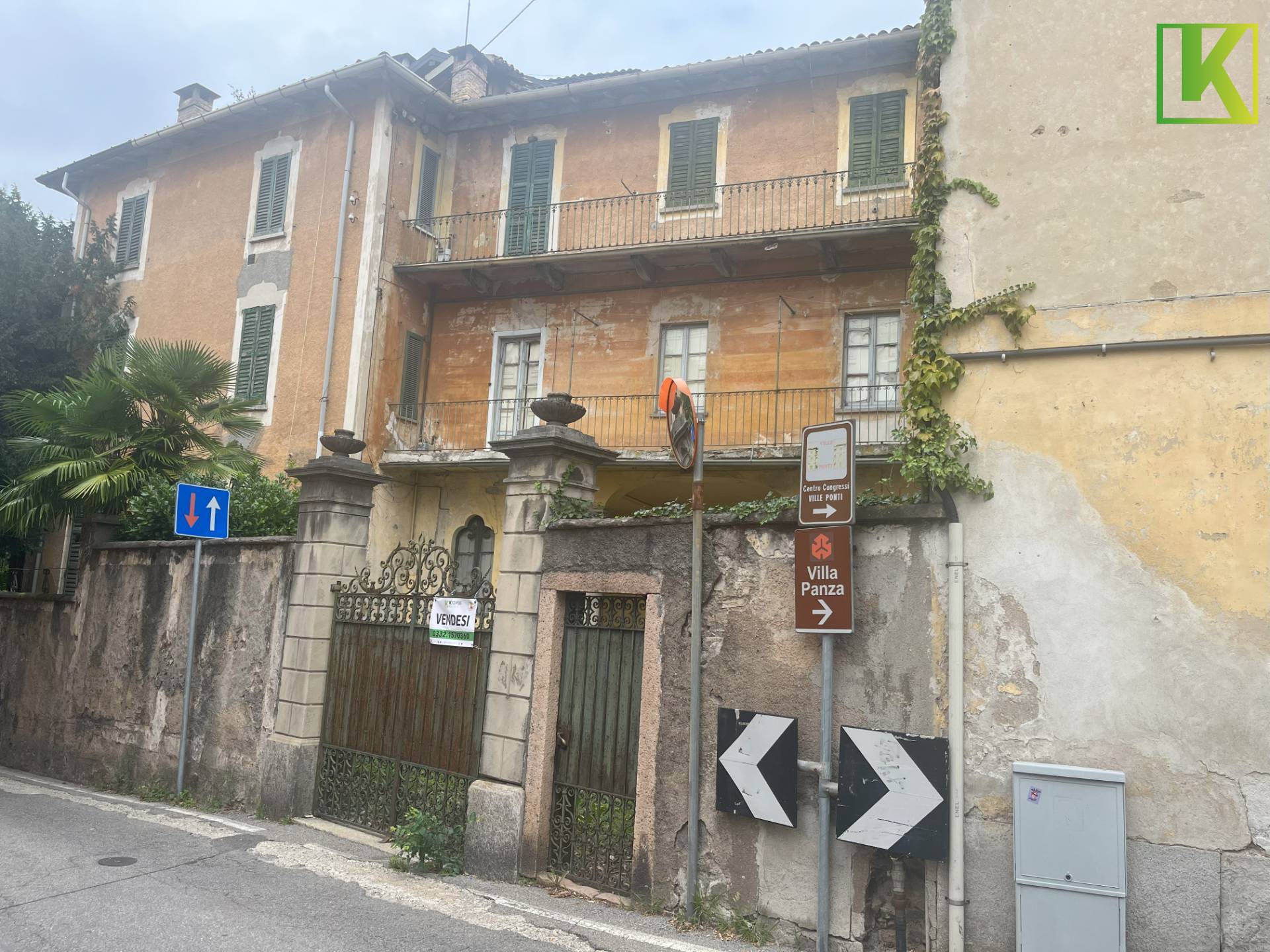 Stabile/Palazzo da ristrutturare, Varese belforte