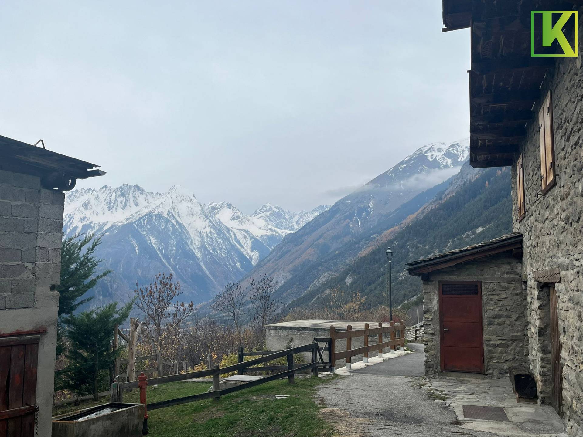 Terracielo in vendita a La Salle