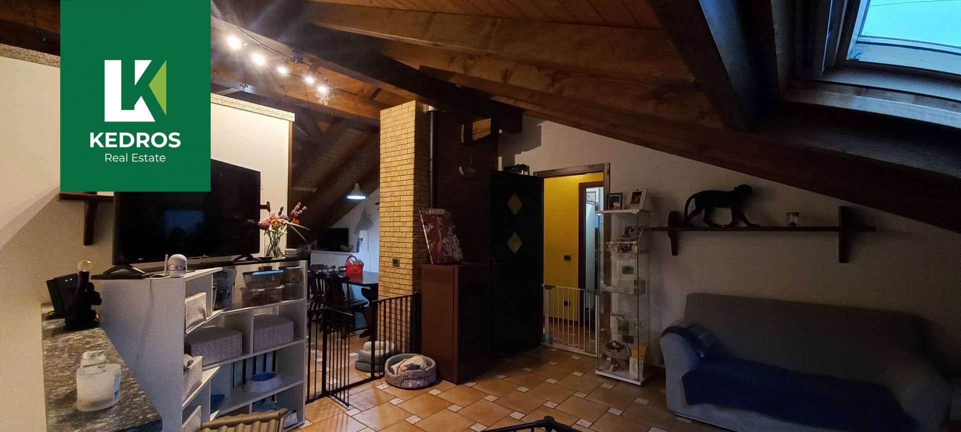 Appartamento in vendita a Cuvio