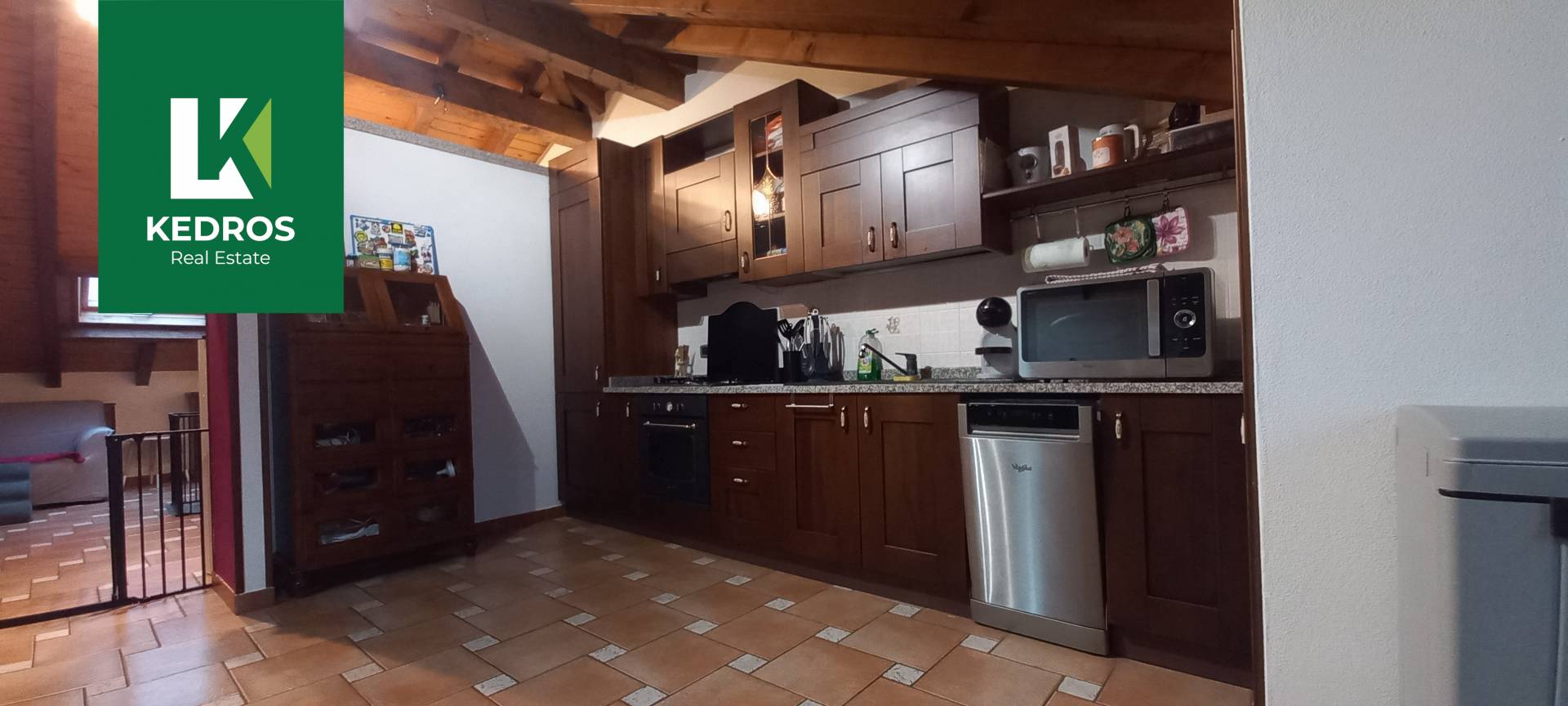 Appartamento in vendita a Cuvio