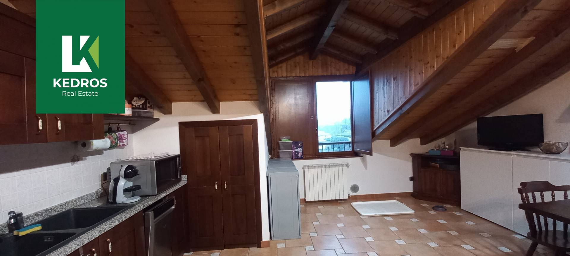 Appartamento in vendita a Cuvio