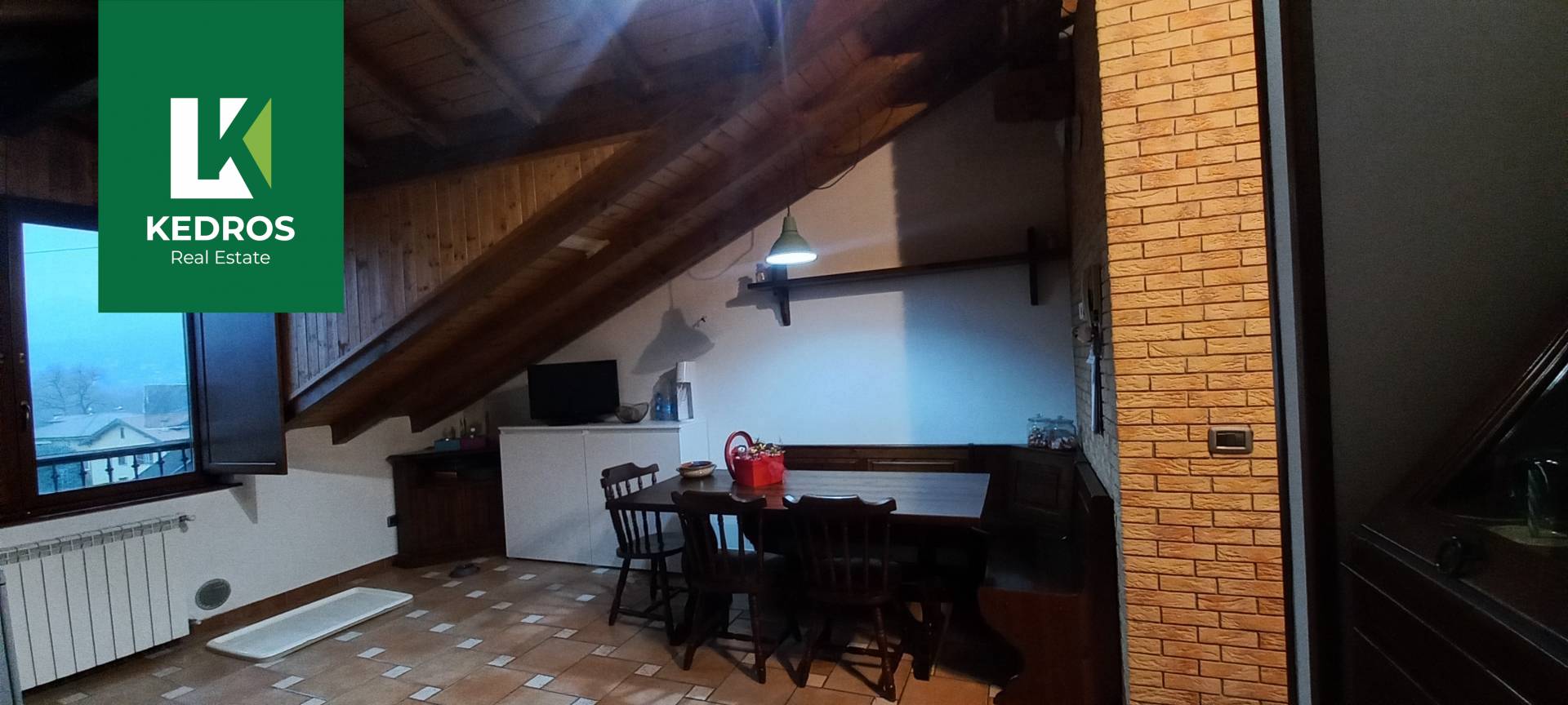 Appartamento in vendita a Cuvio