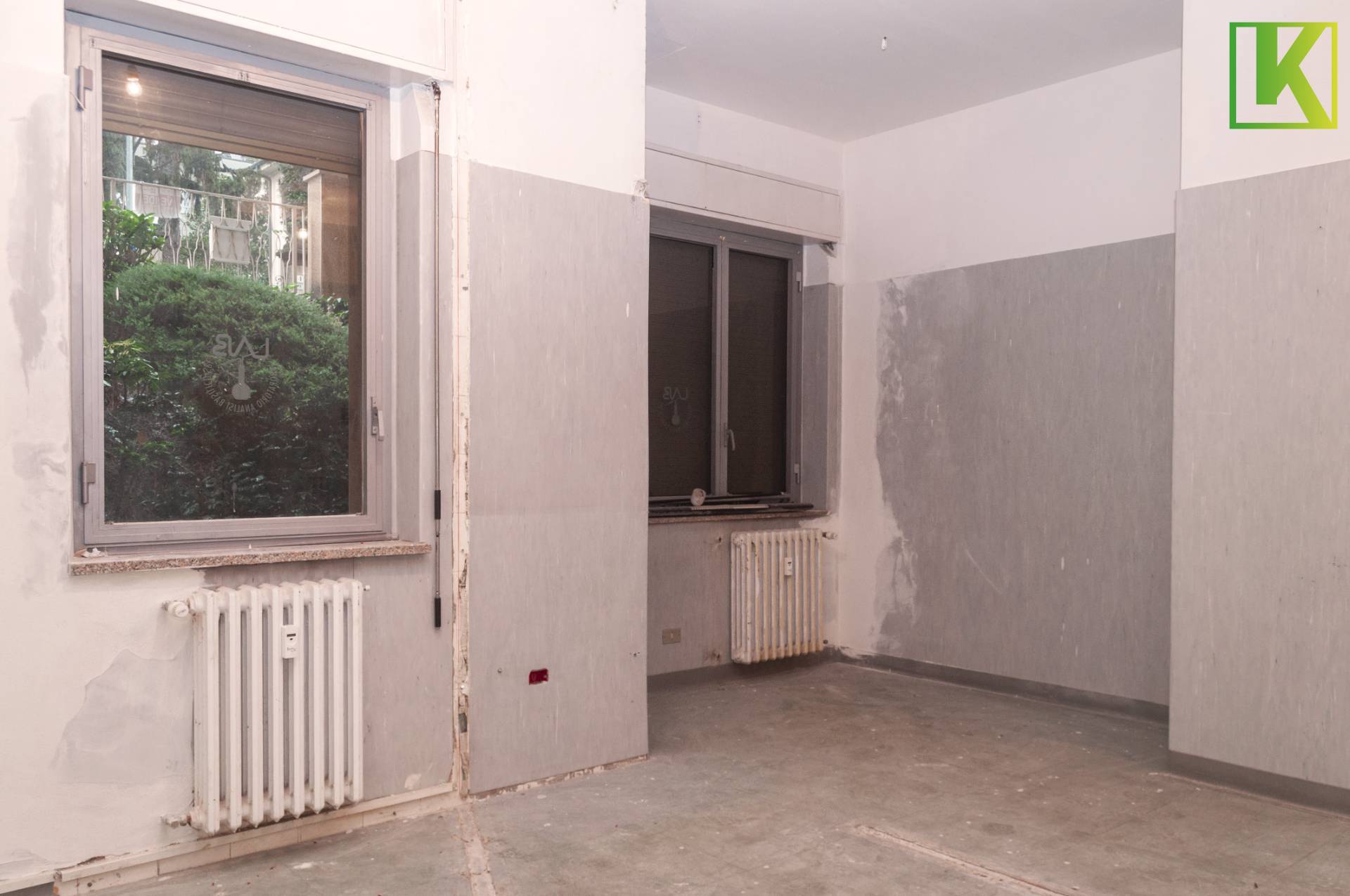 Appartamento Trilocale in vendita a Busto Arsizio, Tribunale