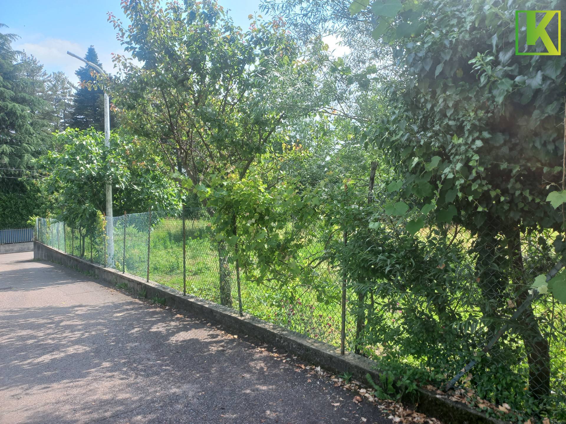 Terreno edificabile in vendita a Brunello