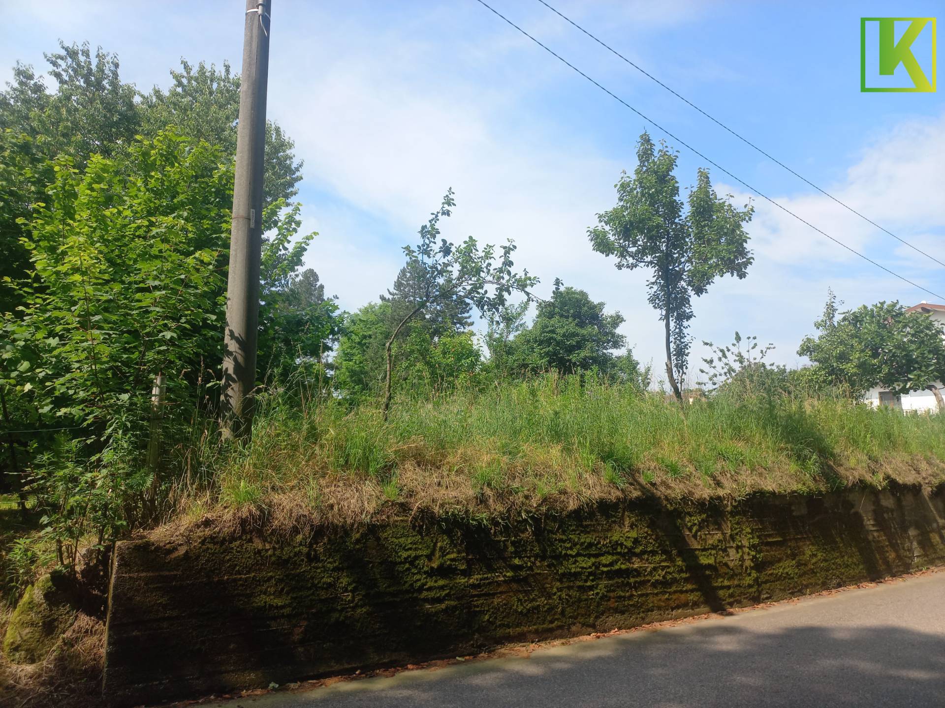 Terreno edificabile in vendita a Brunello