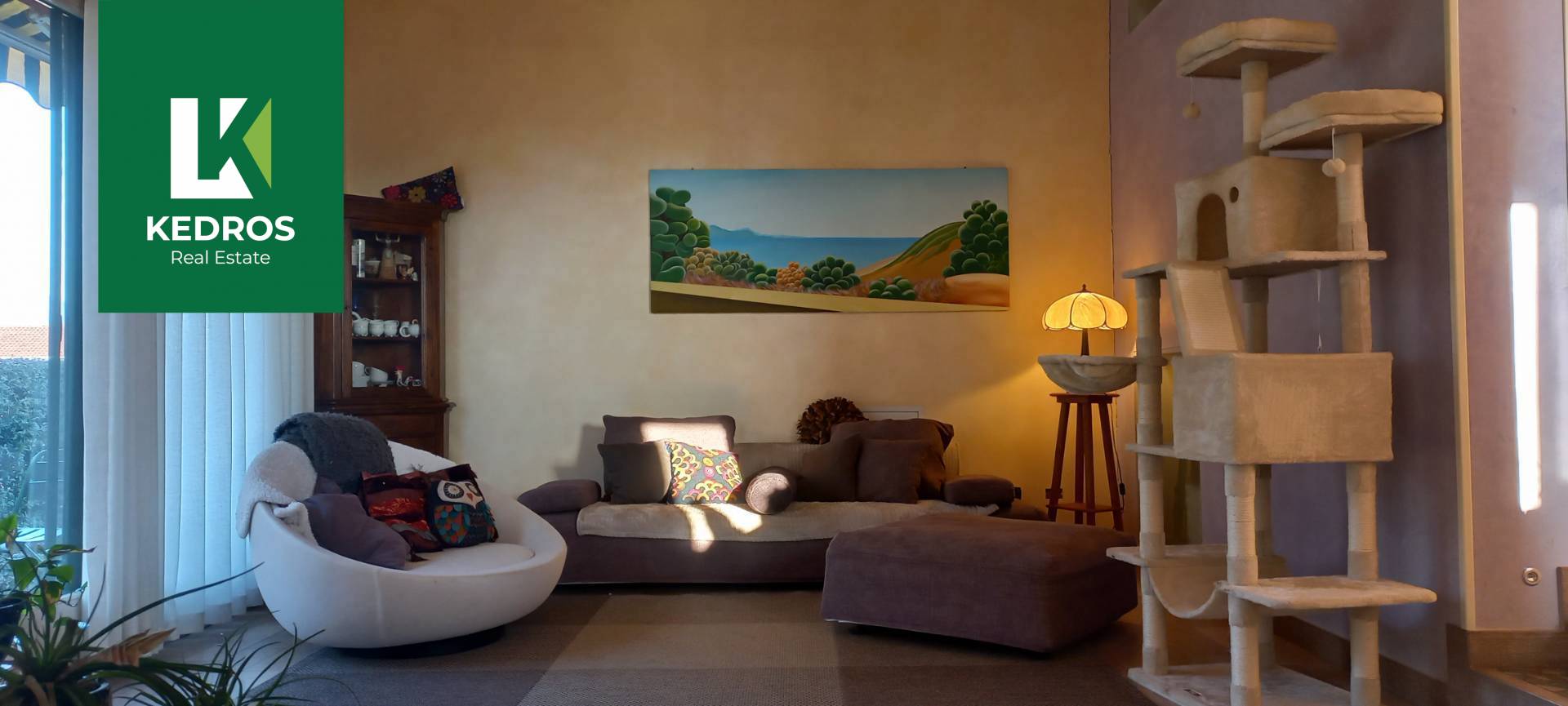 Villa in vendita a Cantello