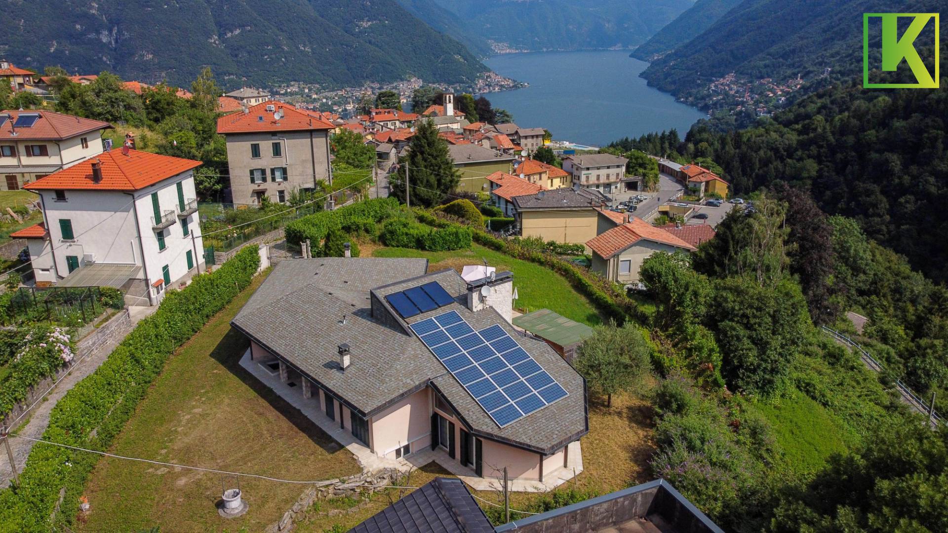 Villa in vendita a Como