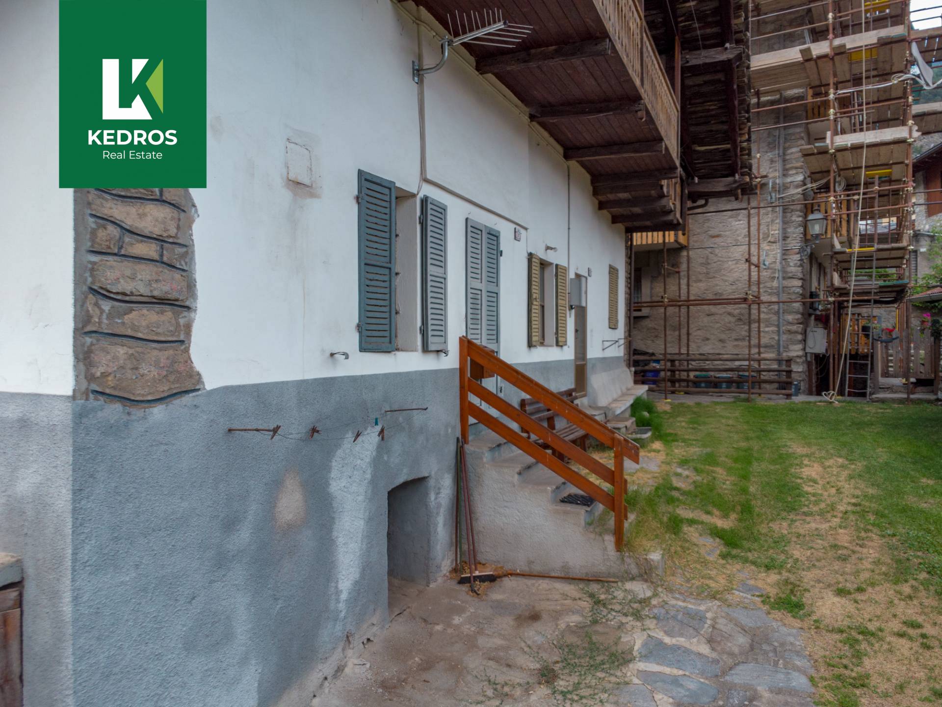 Rustico in vendita a Morgex