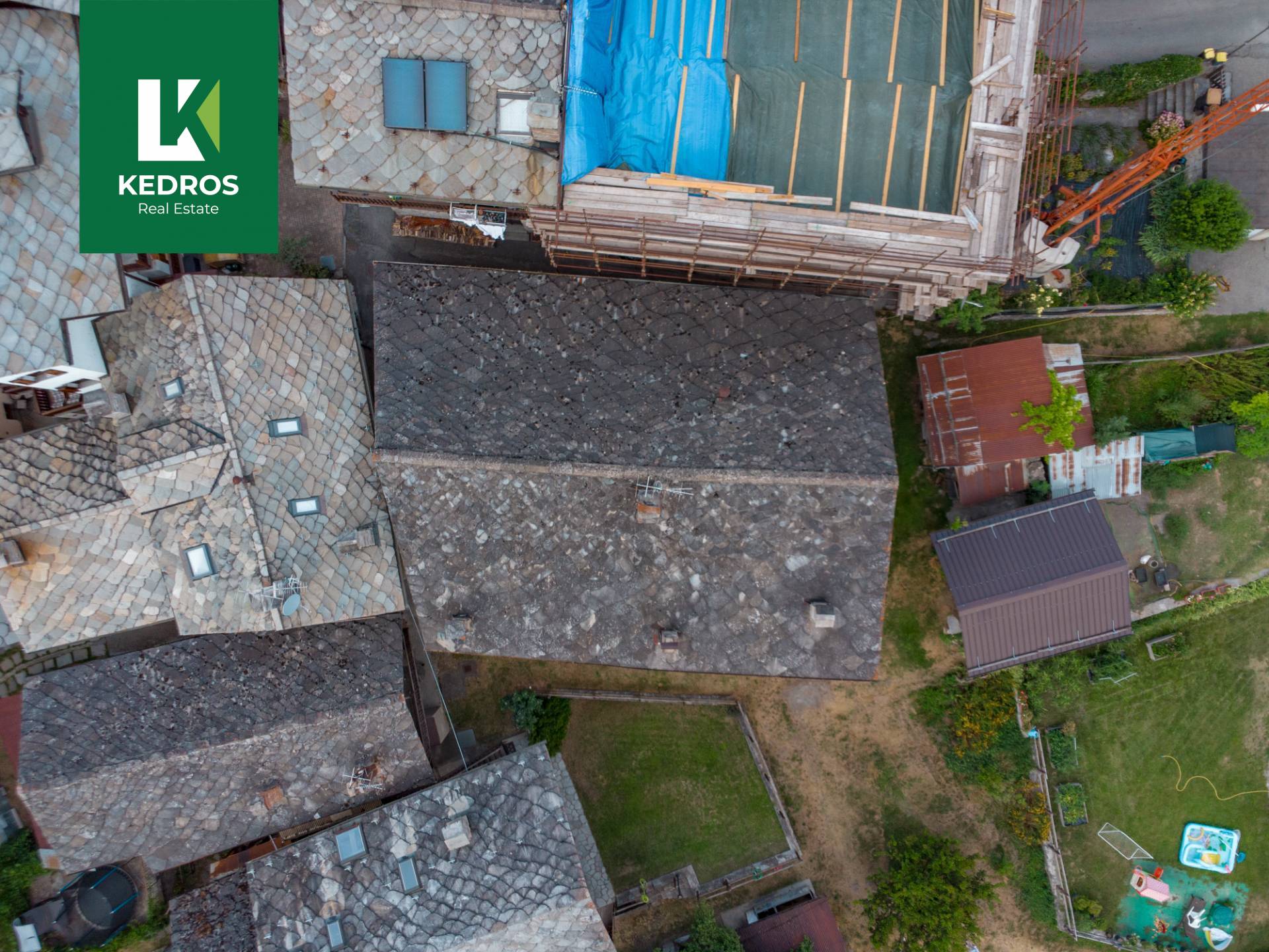 Rustico in vendita a Morgex