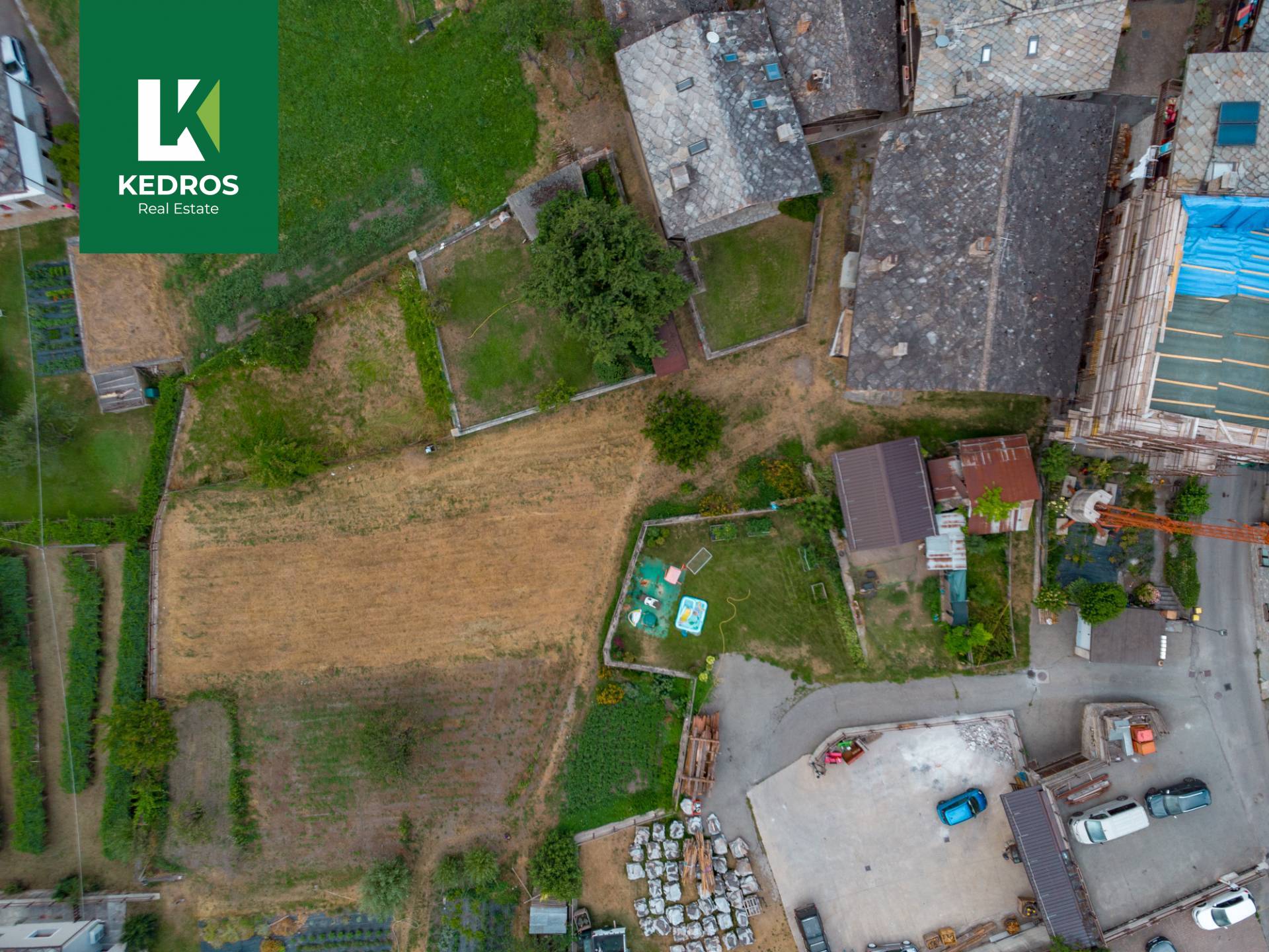 Rustico in vendita a Morgex