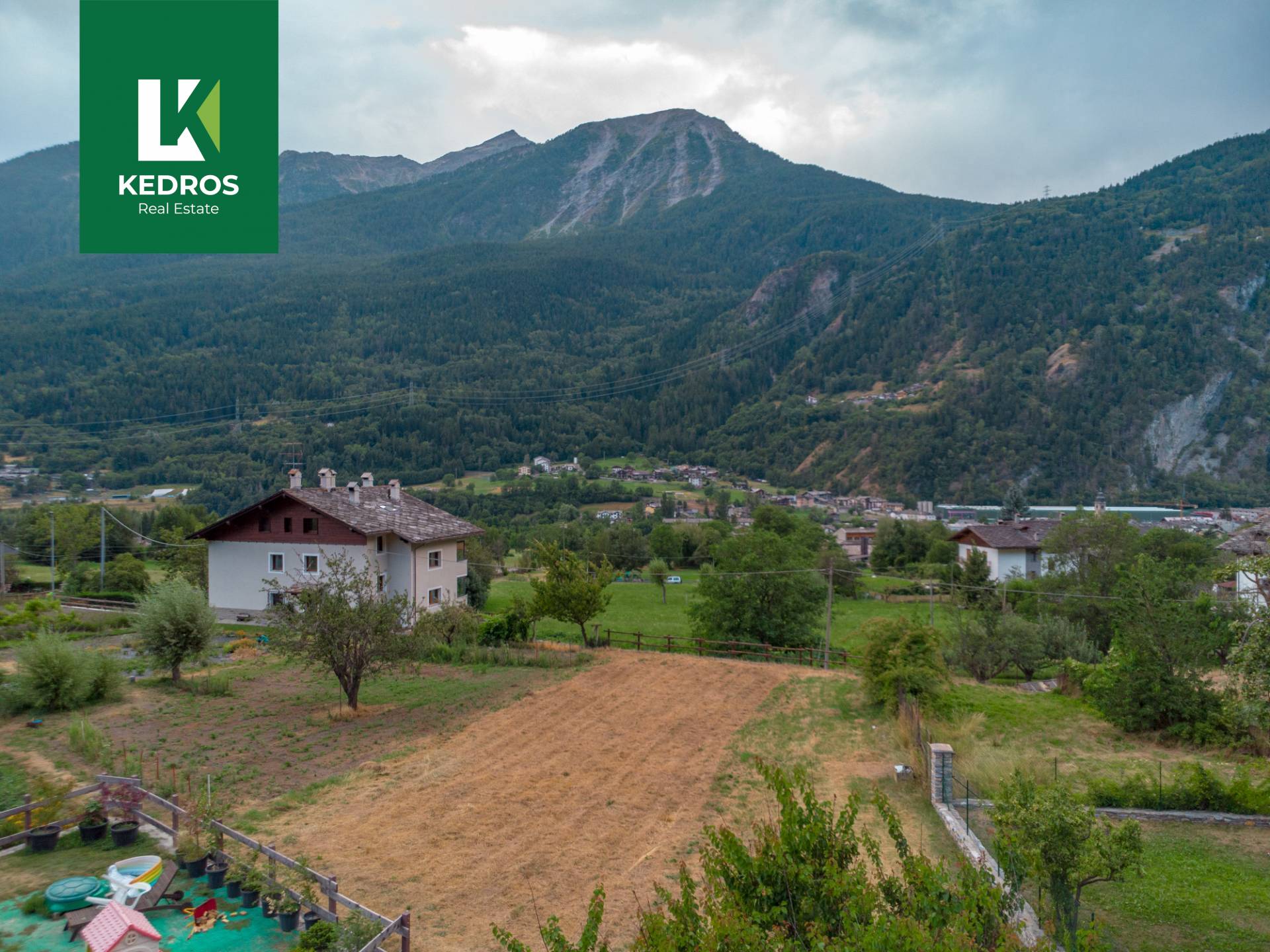 Rustico in vendita a Morgex